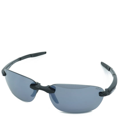 Revo Men's Descend Fold Polarized Sunglasses