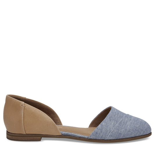 Women's Toms Jutdsa Flat