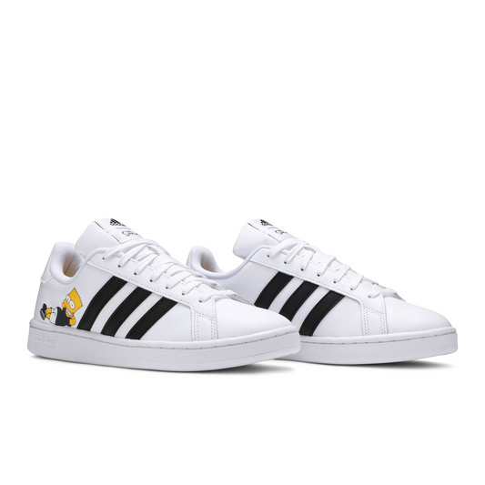 adidas Men's Grand Court Sneakers