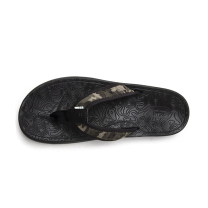 Toms Men's Trvl Lite Flip-Flop