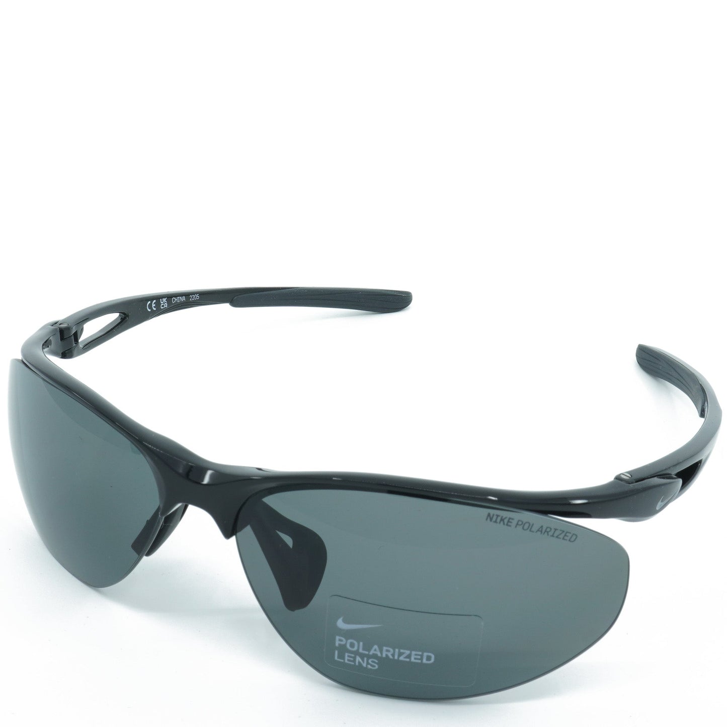 Nike Men's Aerial P Polarized Sunglasses