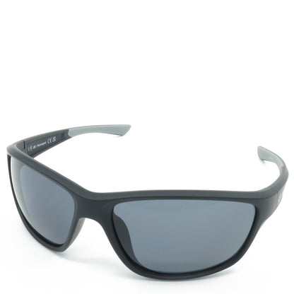 Bmw Men's Navigator Polarized Sunglasses