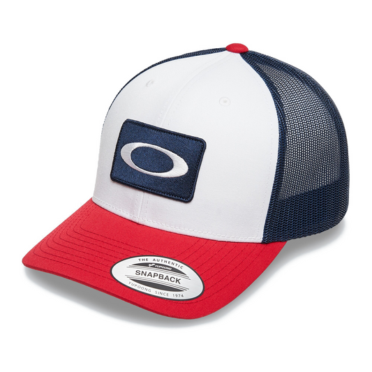 Oakley Men's O Original Trucker Hat Hats