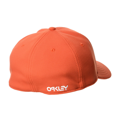 Oakley Men's 6 Panel Stretch Hat Embossed Hats