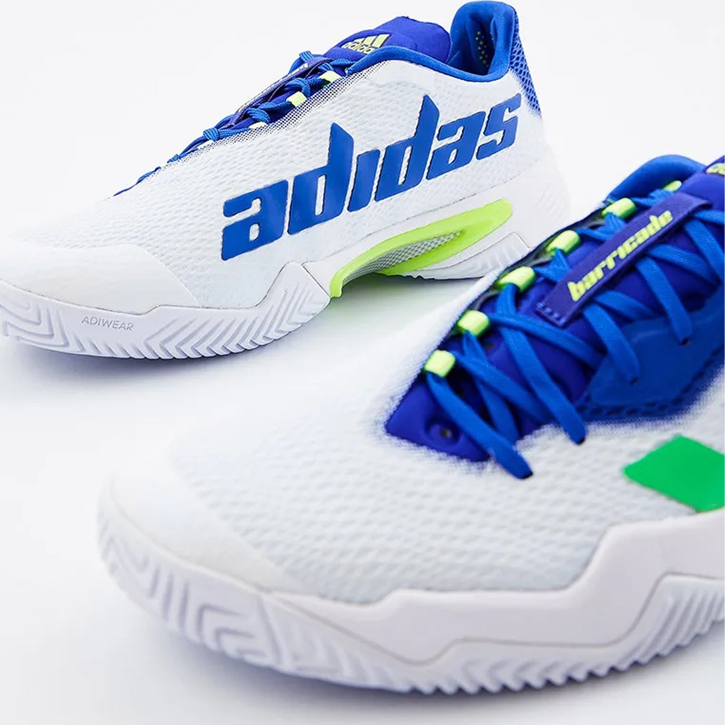 Men's adidas Barricade Tennis Sneaker