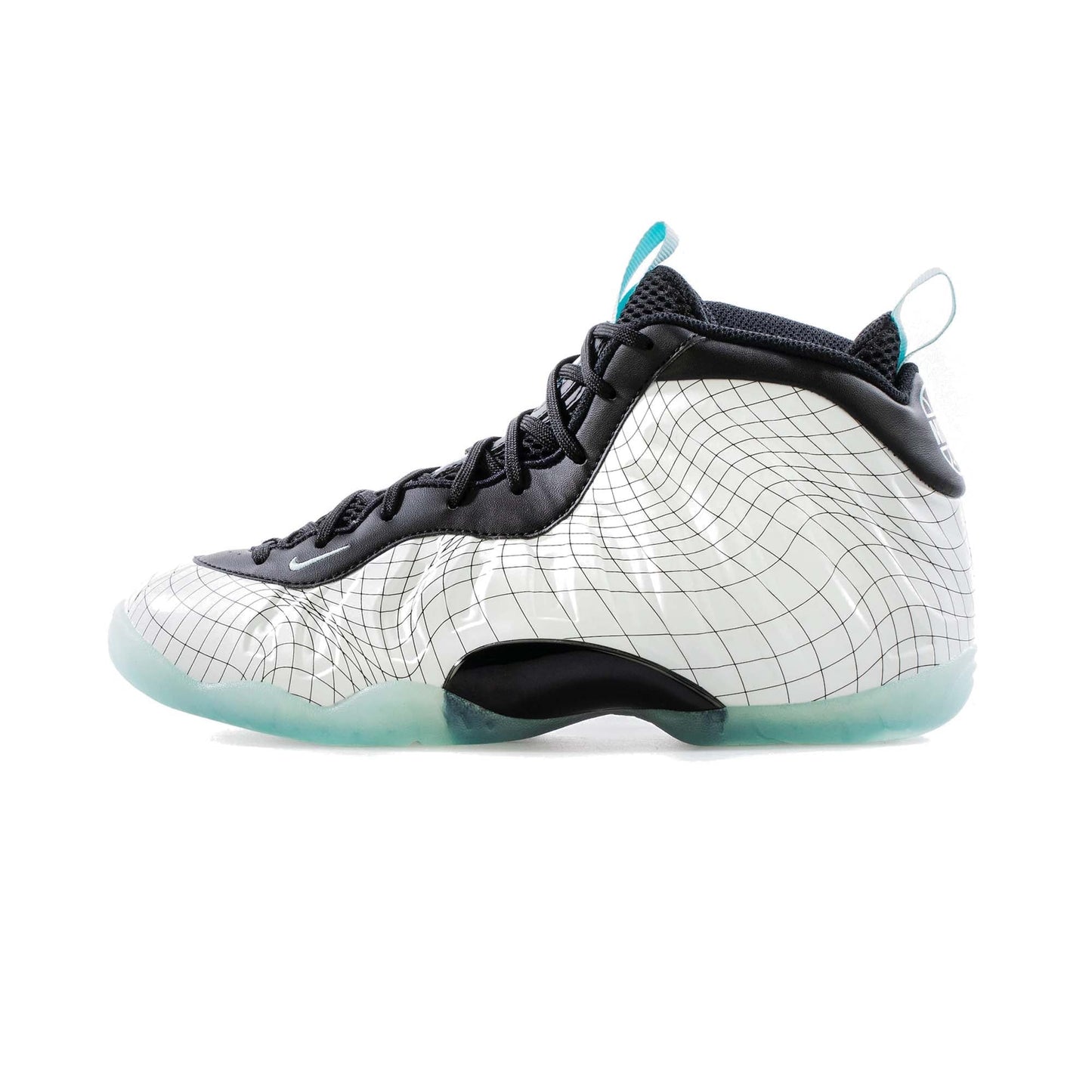 Nike Youth Little Posite One Gs Shoes