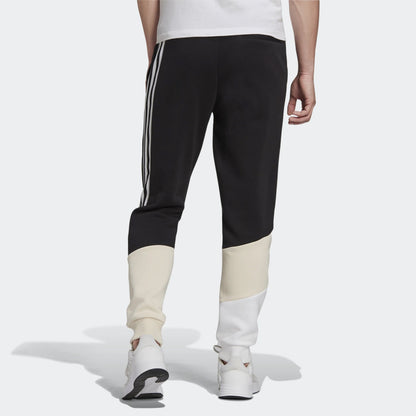 adidas Men's Fleece Colorblock Pants