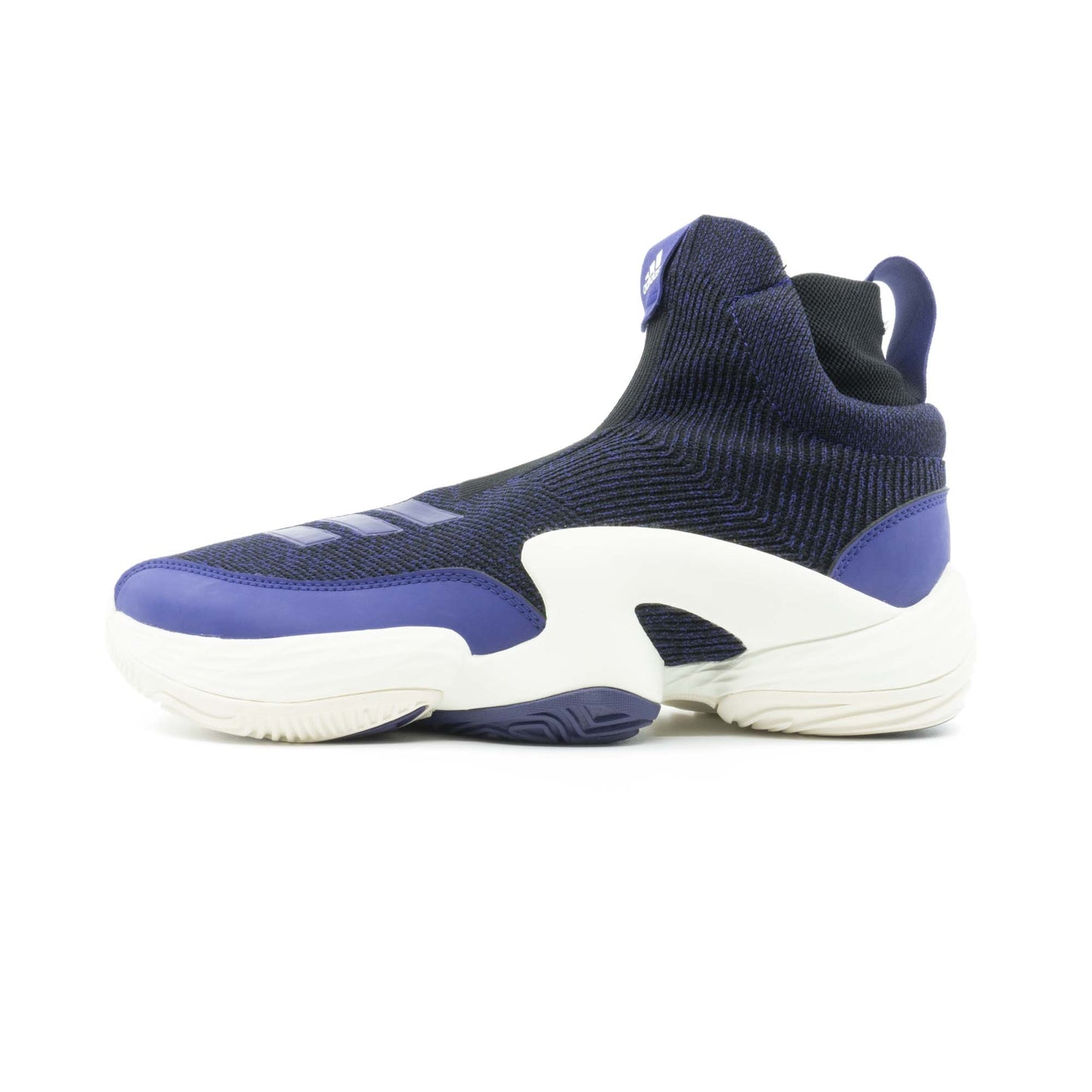 Collegiate Purple, White, Black-