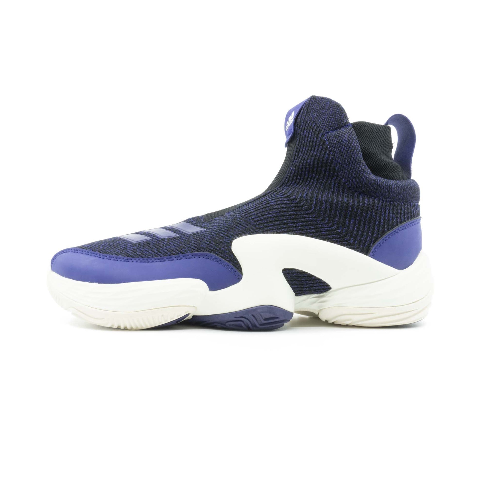 Collegiate Purple, White, Black-