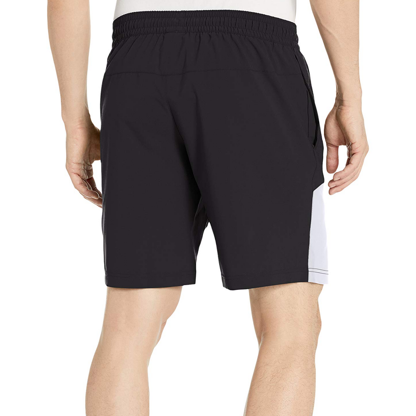 Reebok Men's Workout Ready Woven Graphic Shorts
