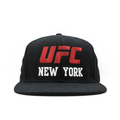 Reebok Men's UFC New York Snapback Hat Hats