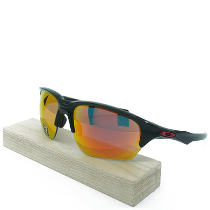 Oakley Men's Flak Beta Polarized Sunglasses
