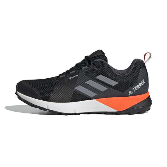 Black/Grey/Solar Orange-