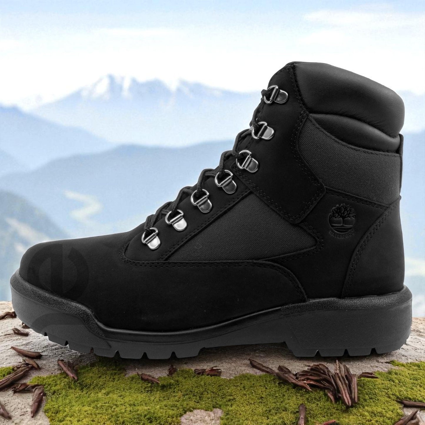 Timberland Men's 6" Waterproof Field Boot
