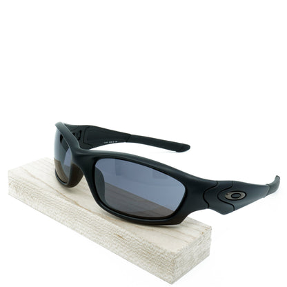 Oakley Men's Straight Jacket Sunglasses