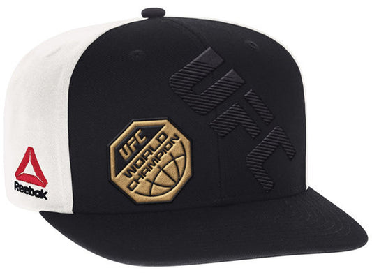 Reebok Men's Flat Brim Snapback Hats