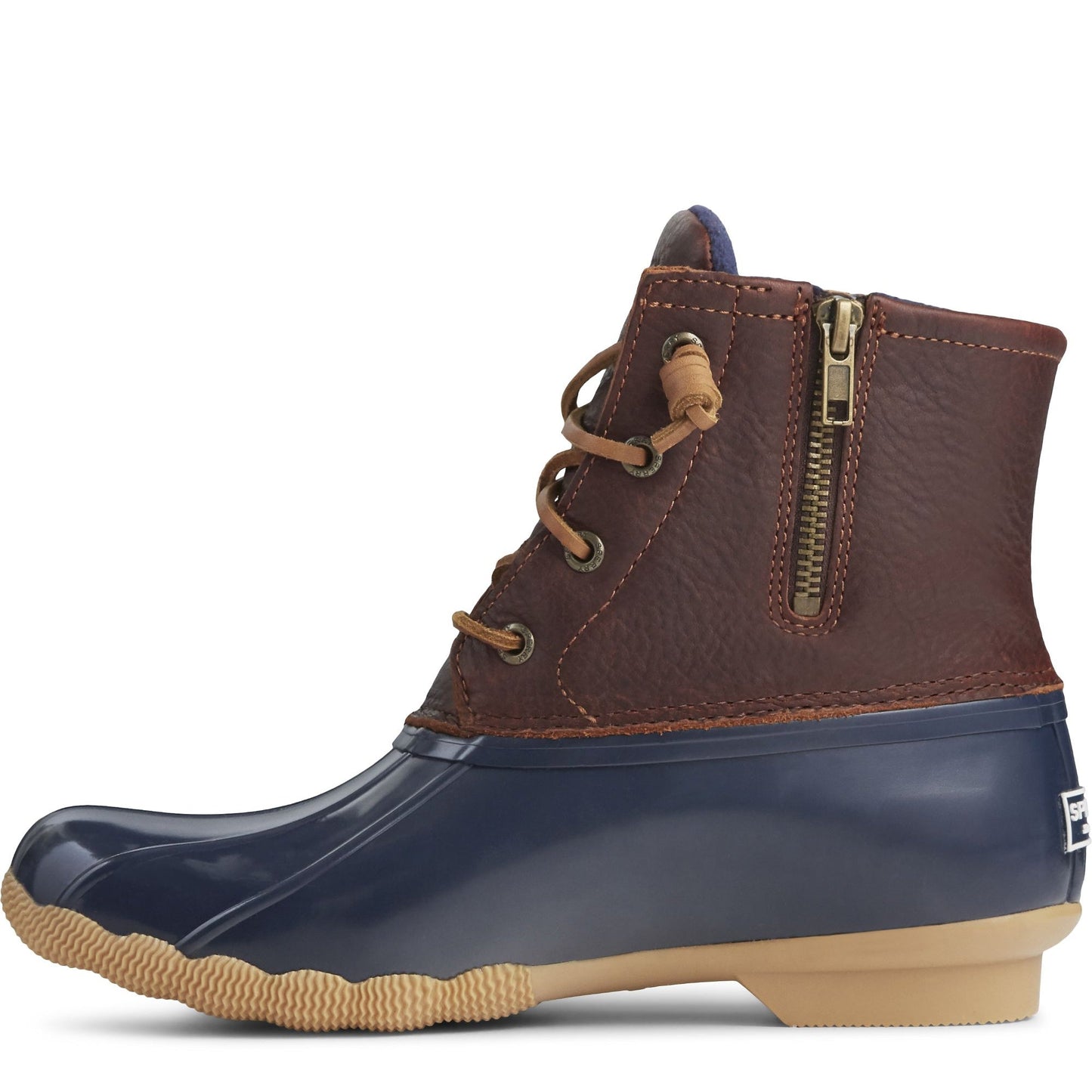 Tan/Navy-