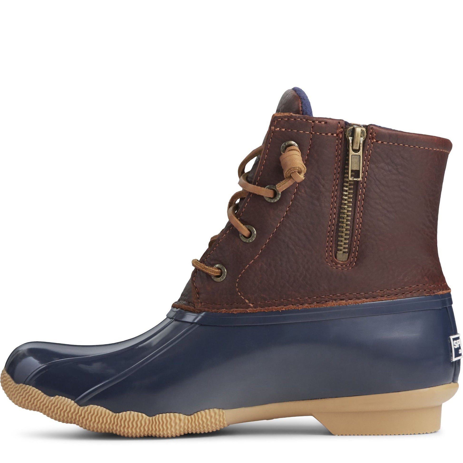 Tan/Navy-