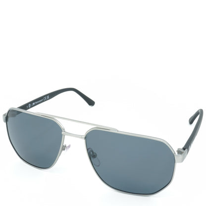 Bmw Men's Navigator Polarized Sunglasses