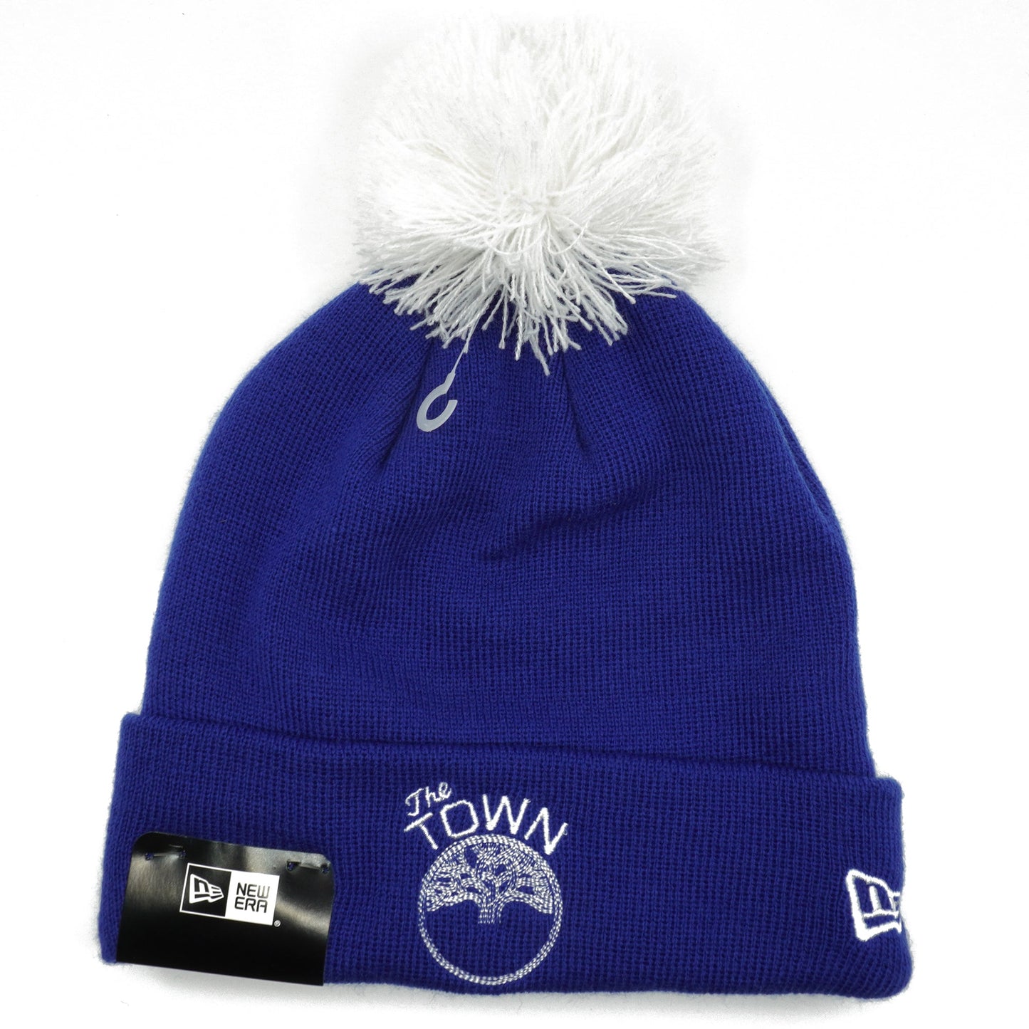 New Era Men's NBA Golden State Warriors Free Throw Beanie Hats