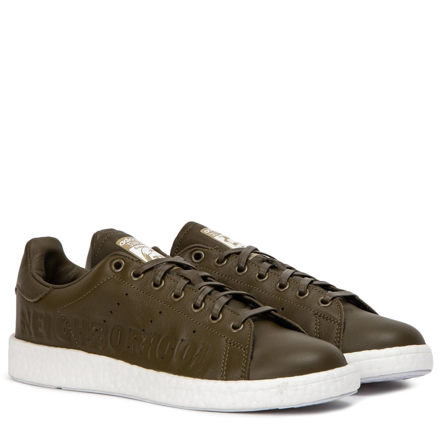 adidas Men's Stan Smith Boost Nbhd Sneakers