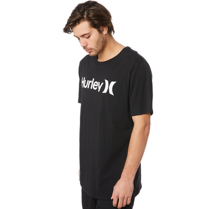 Hurley Men's Premium One & Only Solid Tee T-Shirts