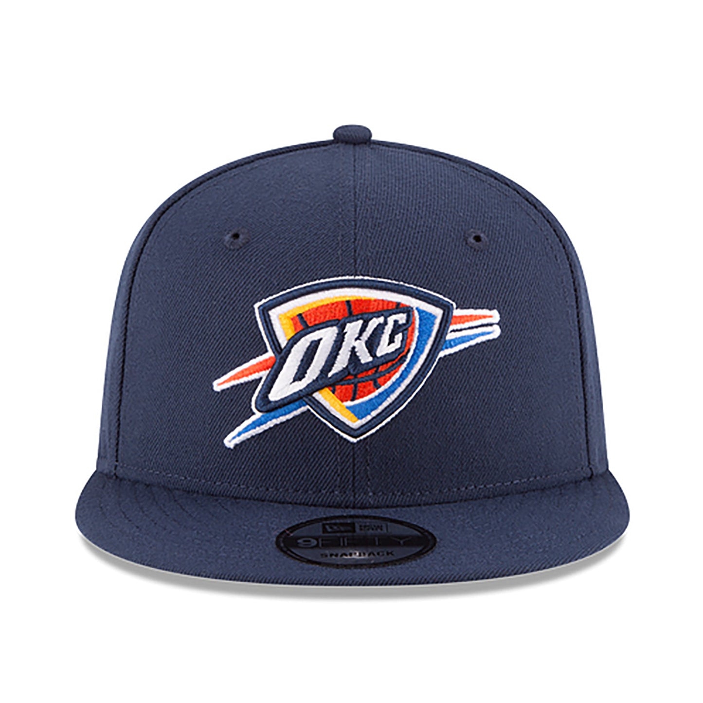 Men's New Era NBA 950 Team Color Snapback - Oklahoma City Thunder
