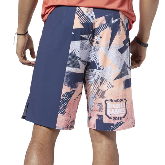 Reebok Men's Crossfit Epic Cordlock Short