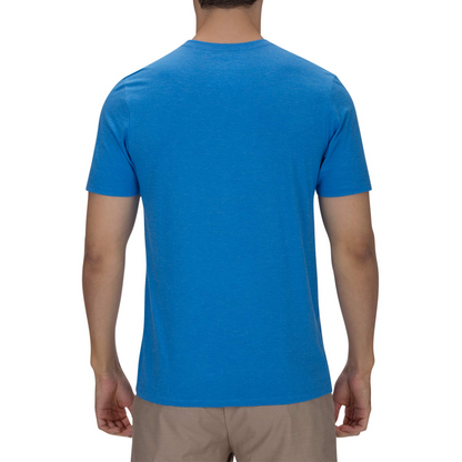 Hurley Men's Premium One & Only Push Through Tee T-Shirts