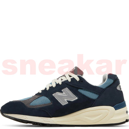 Reebok Men's New Balance Made By Teddy Santis M990Tb2 Sandals
