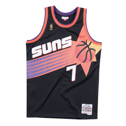 Mitchell & Ness Men's NBA Swingman Alternate Jersey Phoenix Suns 96 Kevin Johnson