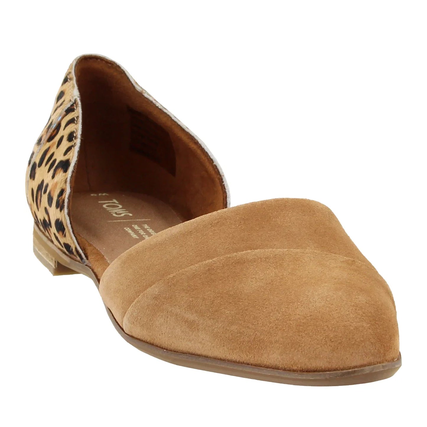 Toms Women's Jutdsa Flat