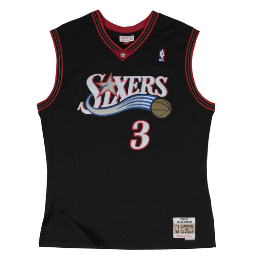76ers 2000 Allen Iverson-