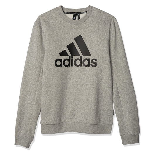 adidas Men's Badge Of Sport Fleece Sweatshirt