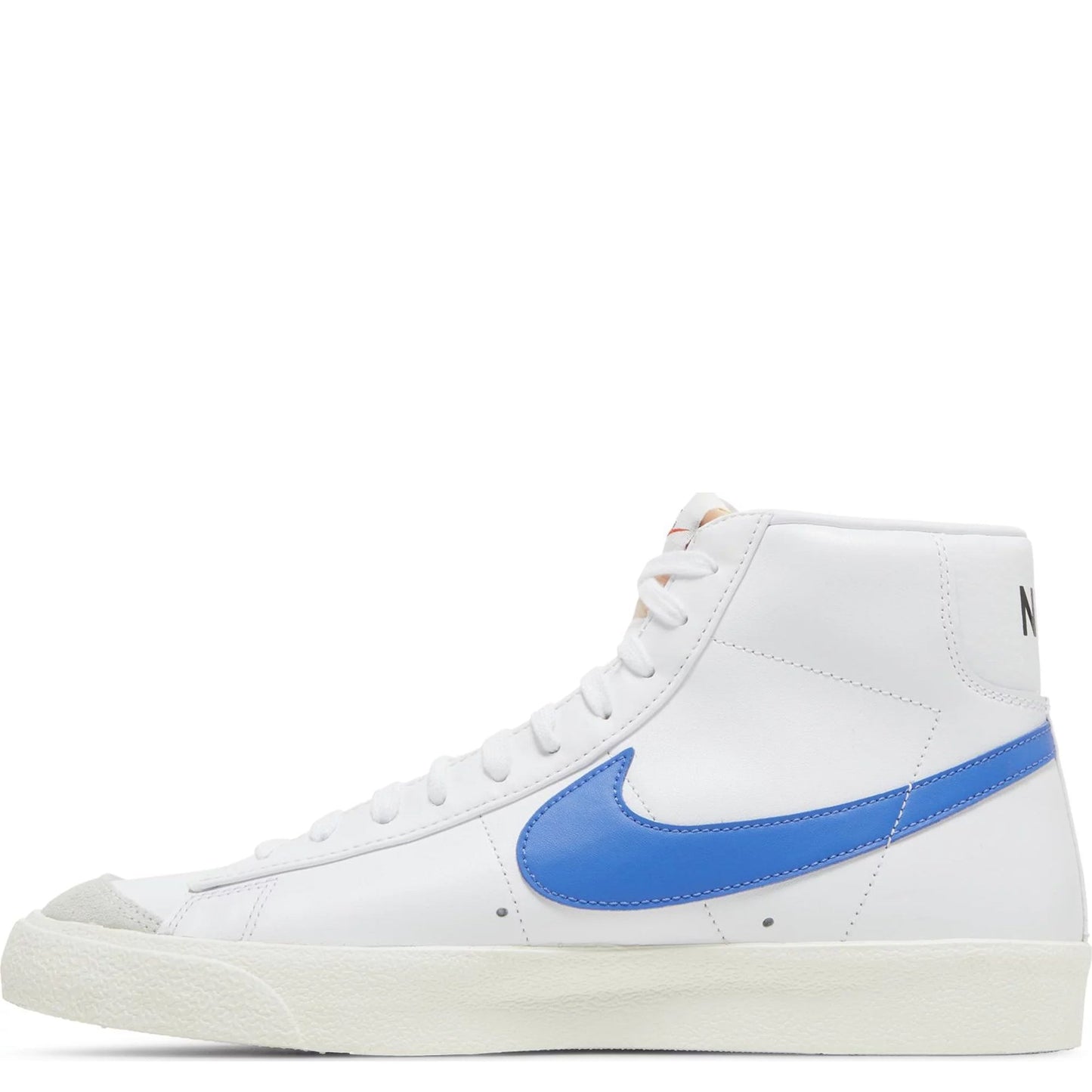 White/Medium Blue-Sail-Habanero Red-