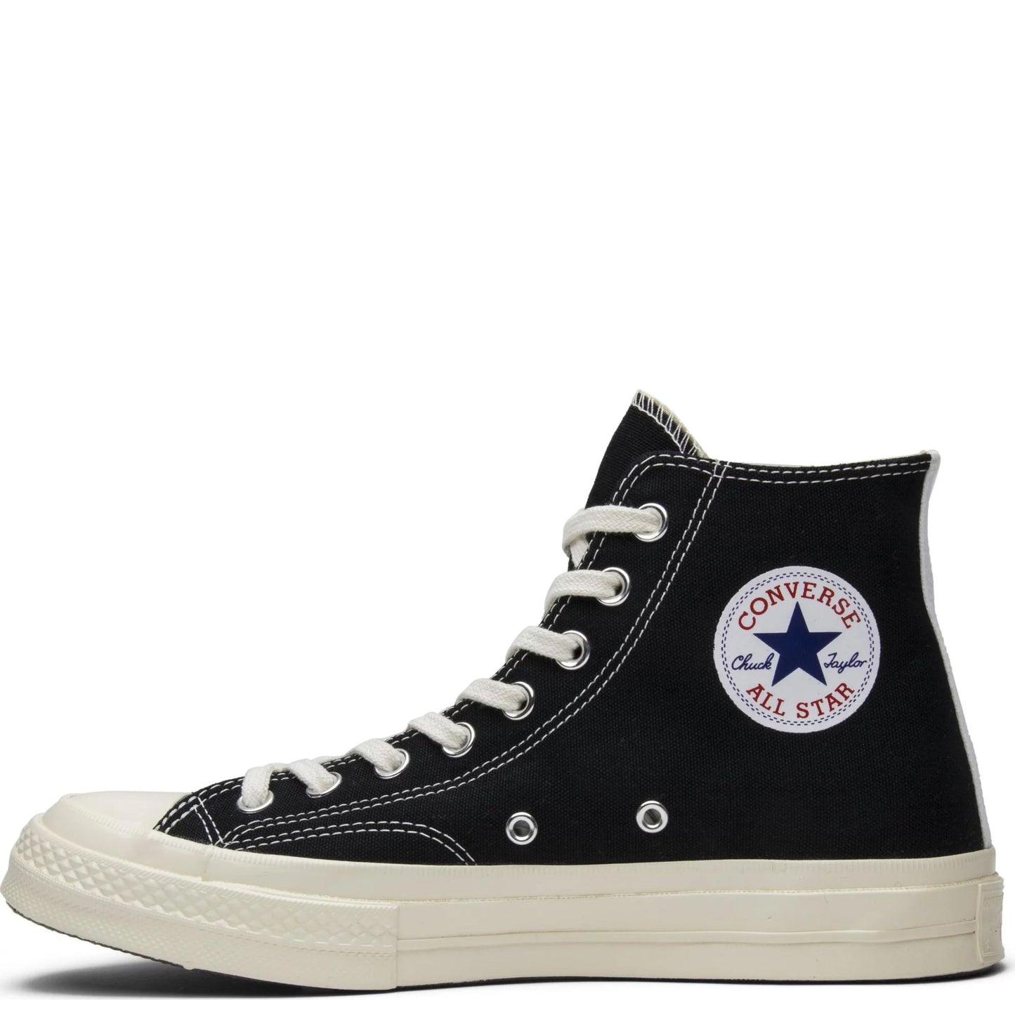 Reebok Men's Converse Play Chuck Taylor Hi Sandals