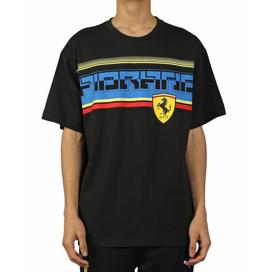 Puma Men's Sf Street Tee Tops