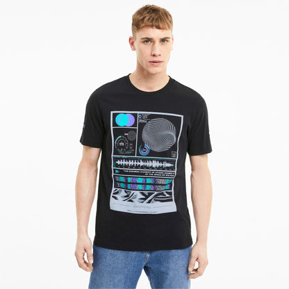 Puma Men's Mapm Graphic Tee