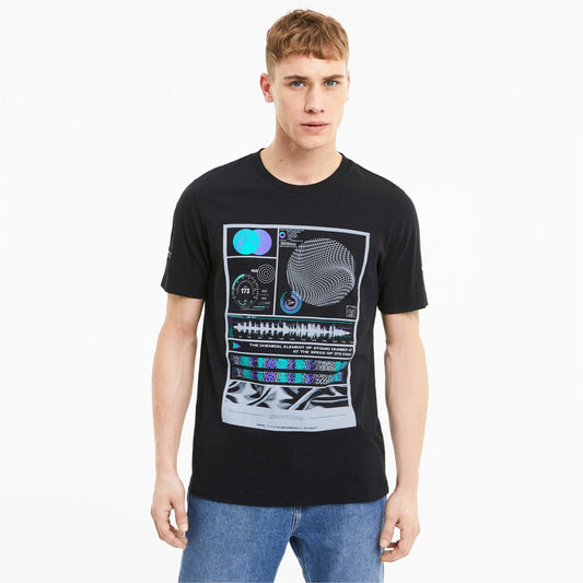 Puma Men's Mapm Graphic Tee
