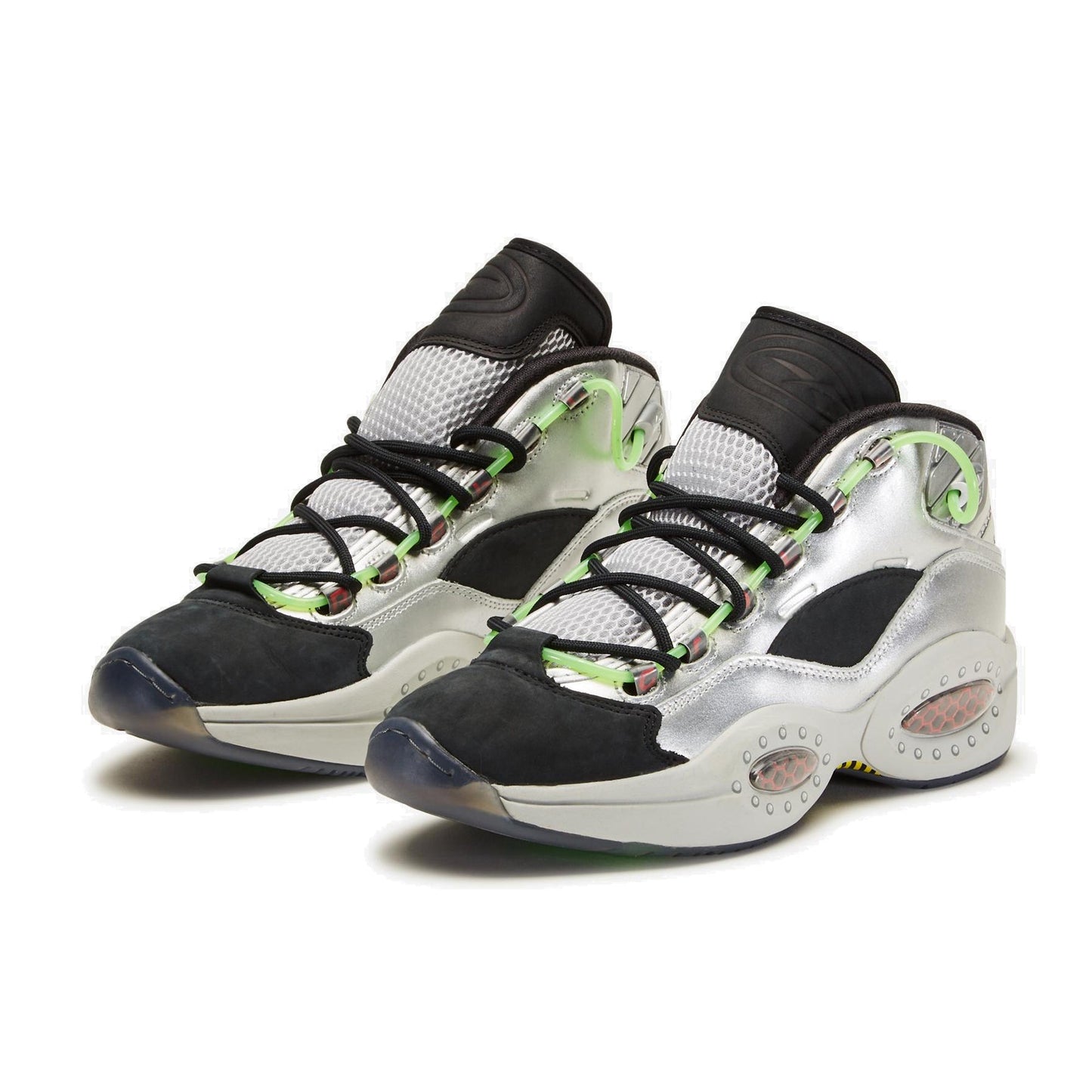 Reebok Men's Question Mid Sneakers
