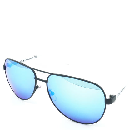 Bmw Men's Pilot Sunglasses