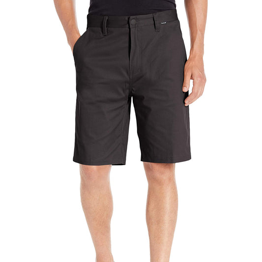Hurley Men's One & Only Stretch Chino 21" Walk Short Shorts