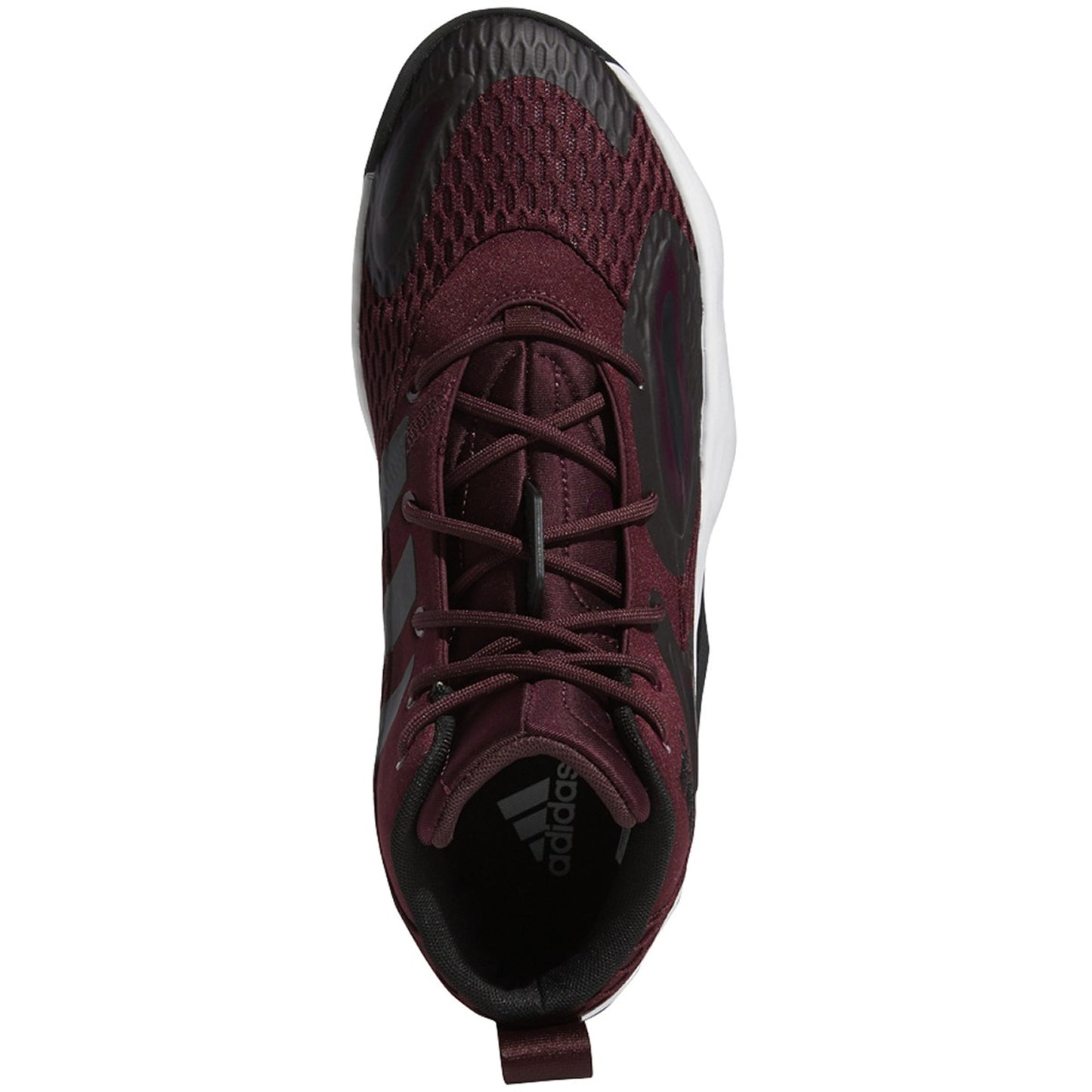 adidas Men's Exhibit A Mid Sneakers