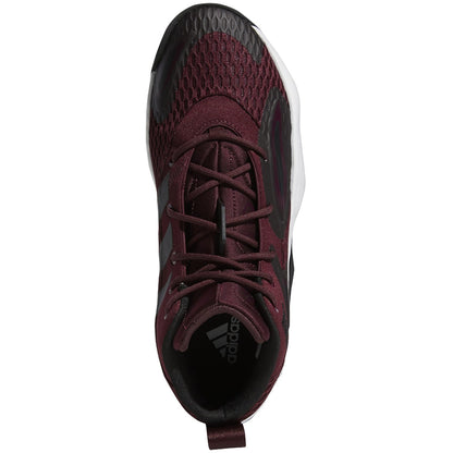 adidas Men's Exhibit A Mid Sneakers
