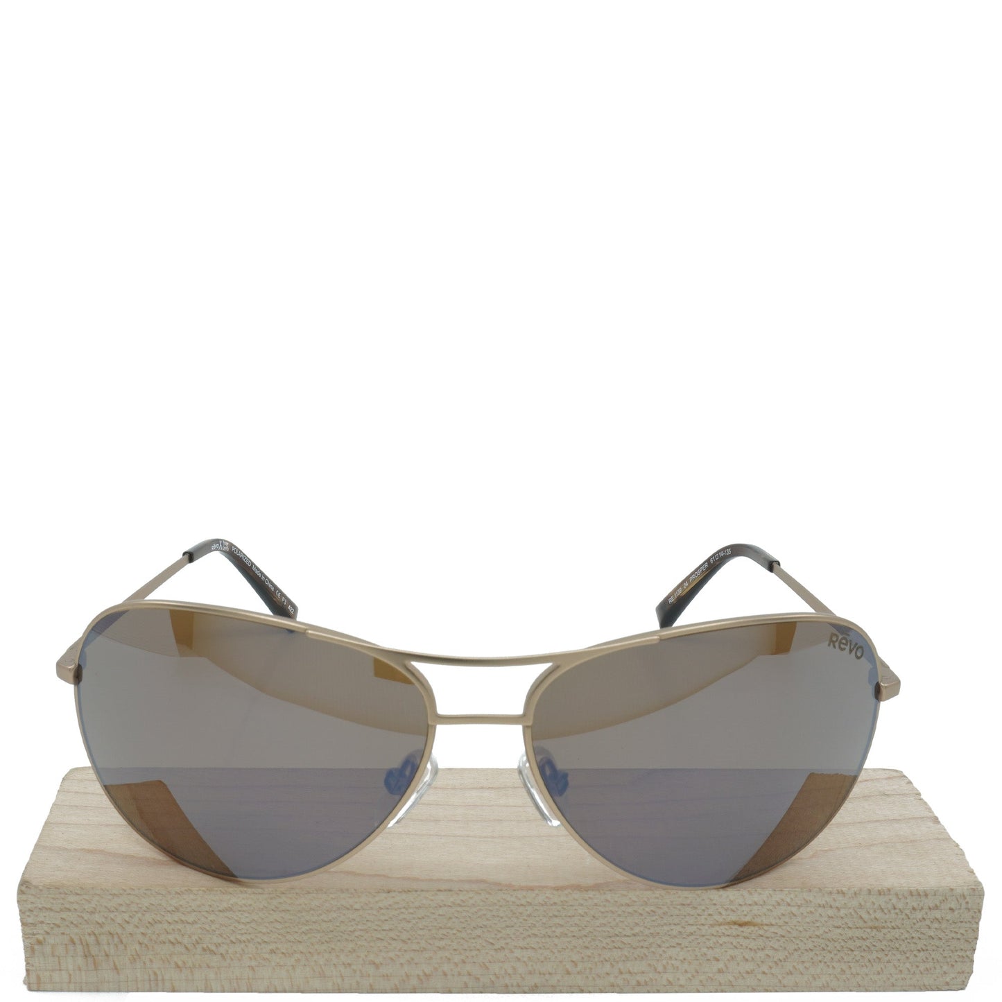 Revo Men's Prosper Polarized Sunglasses