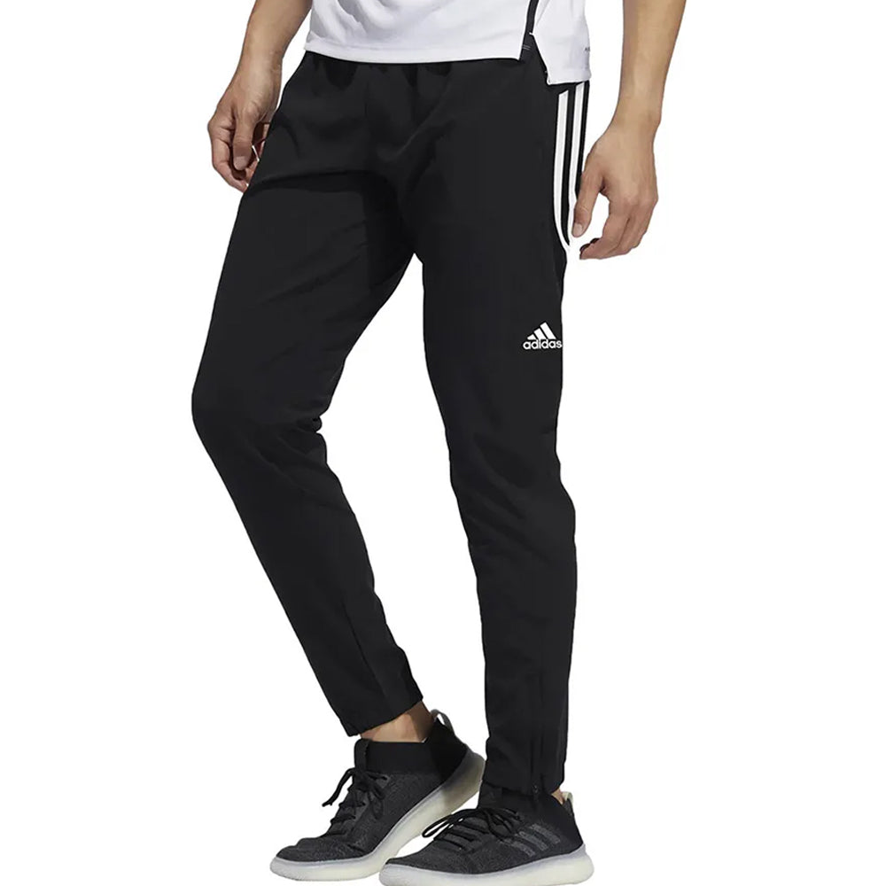 adidas Men's Player 3-Stripes Windbreaker Windbreakers