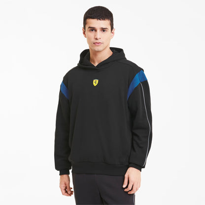 Puma Men's Ferrari Race Street Hoodie Sweaters