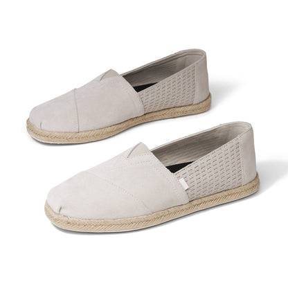 Birch Suede Emb-