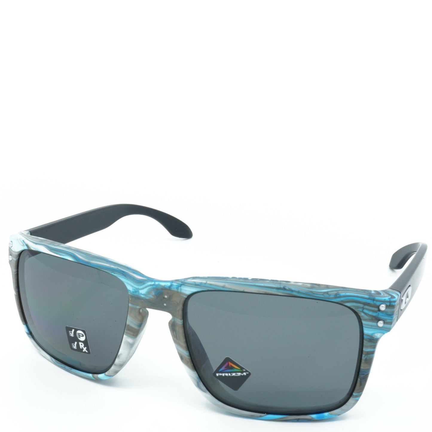 Men's Oakley (Global Fit) Holbrook Polarized Sunglasses