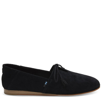 Black Suede-